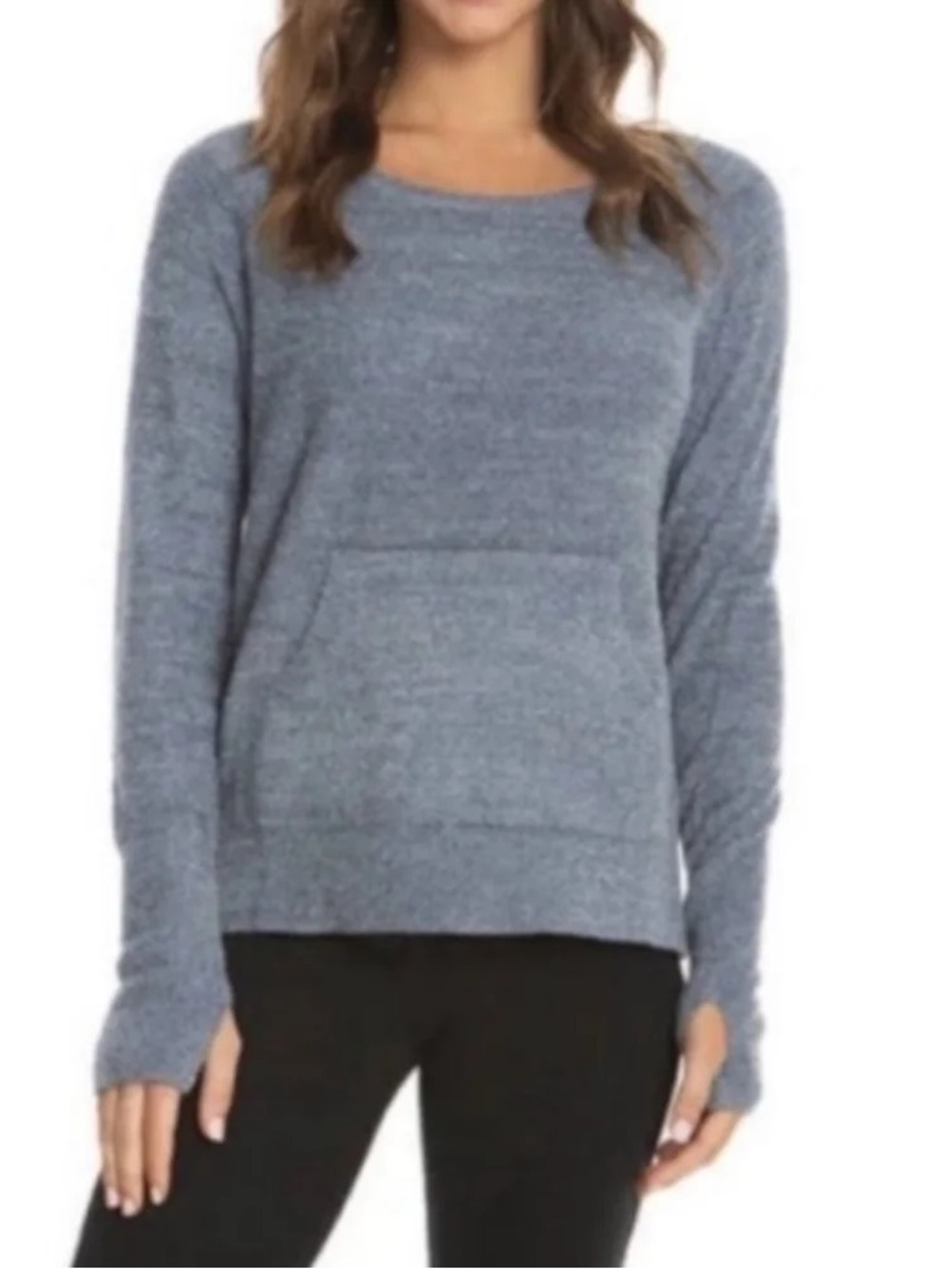 Barefoot Dreams CozyChic Lite Pullover Size XL